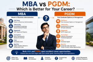 MBA at RBSMTC