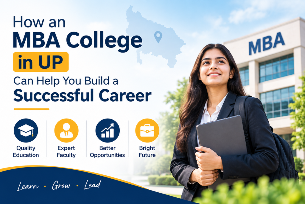 MBA College IN UP