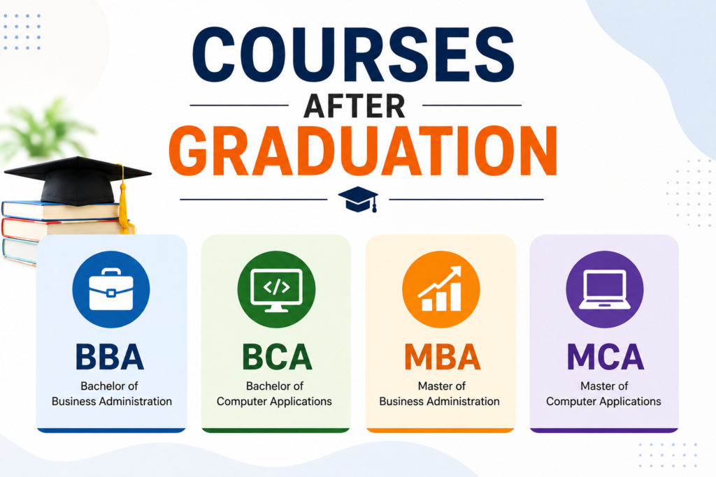 Courses After Graduation
